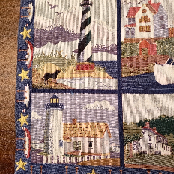 Tapestry Placemats (2) - Picture 2 of 5